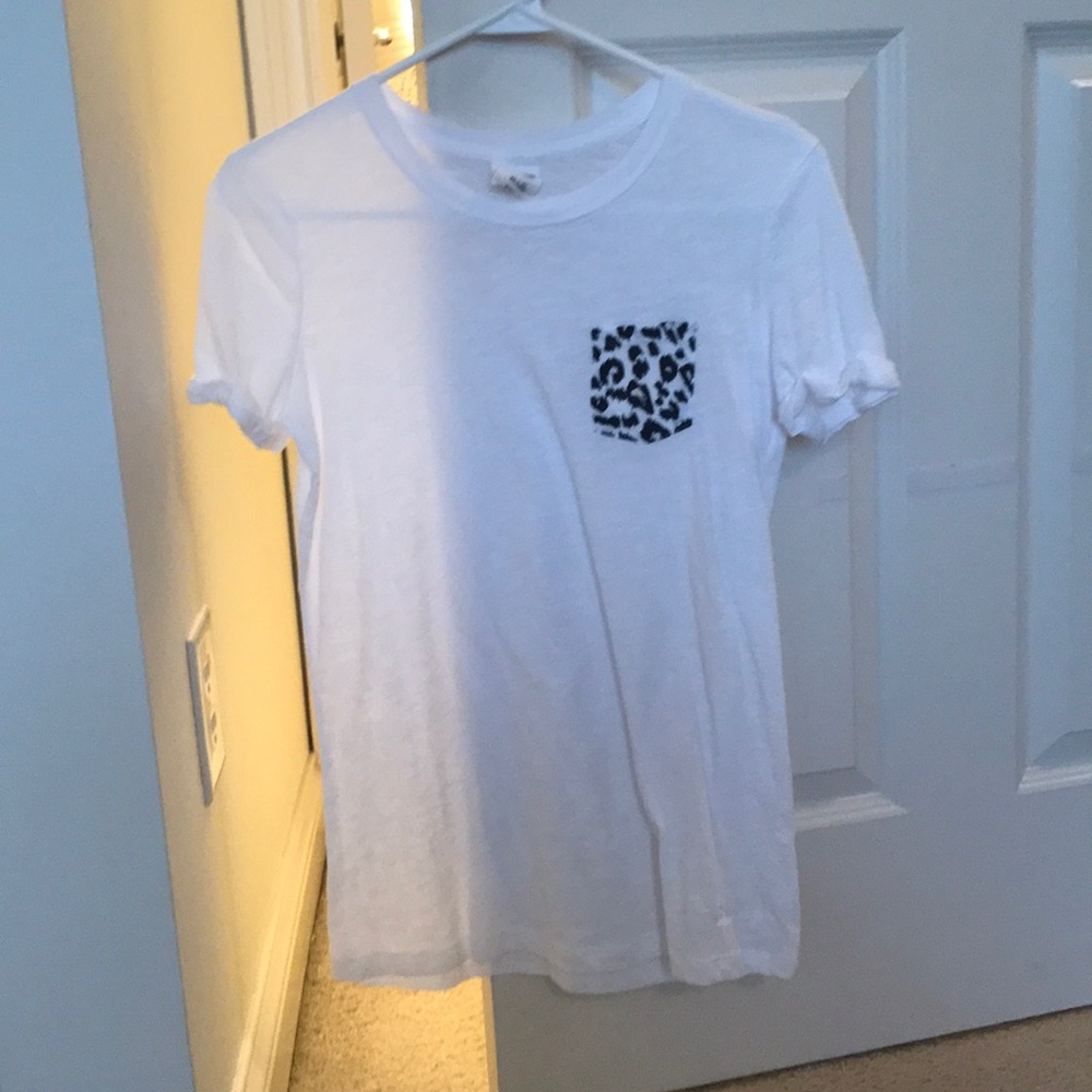Victoria's Secret PINK pocket tee